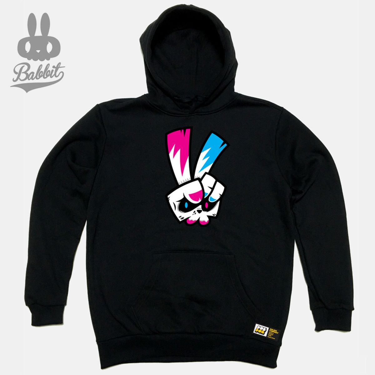 돌돌(DOLDOL) Bike-rabbit_HOODY_29 바이크 라빗 토끼 바빗 그래픽 캐릭터 디자인 후드티 후디