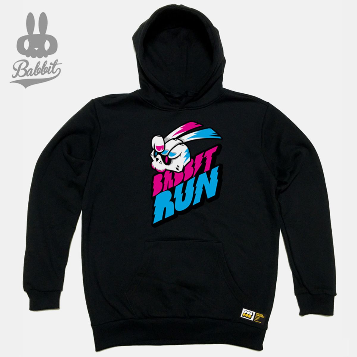 돌돌(DOLDOL) Bike-rabbit_HOODY_30 바이크 라빗 토끼 바빗 그래픽 캐릭터 디자인 후드티 후디