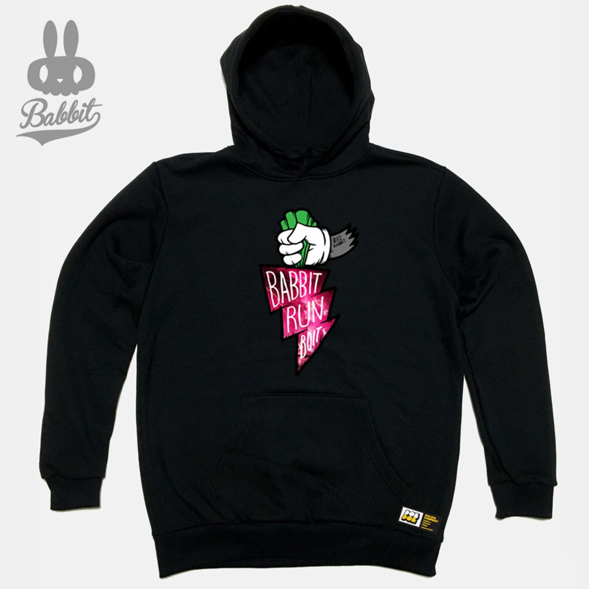 돌돌(DOLDOL) Bike-rabbit_HOODY_34 바이크 라빗 토끼 바빗 그래픽 캐릭터 디자인 후드티 후디