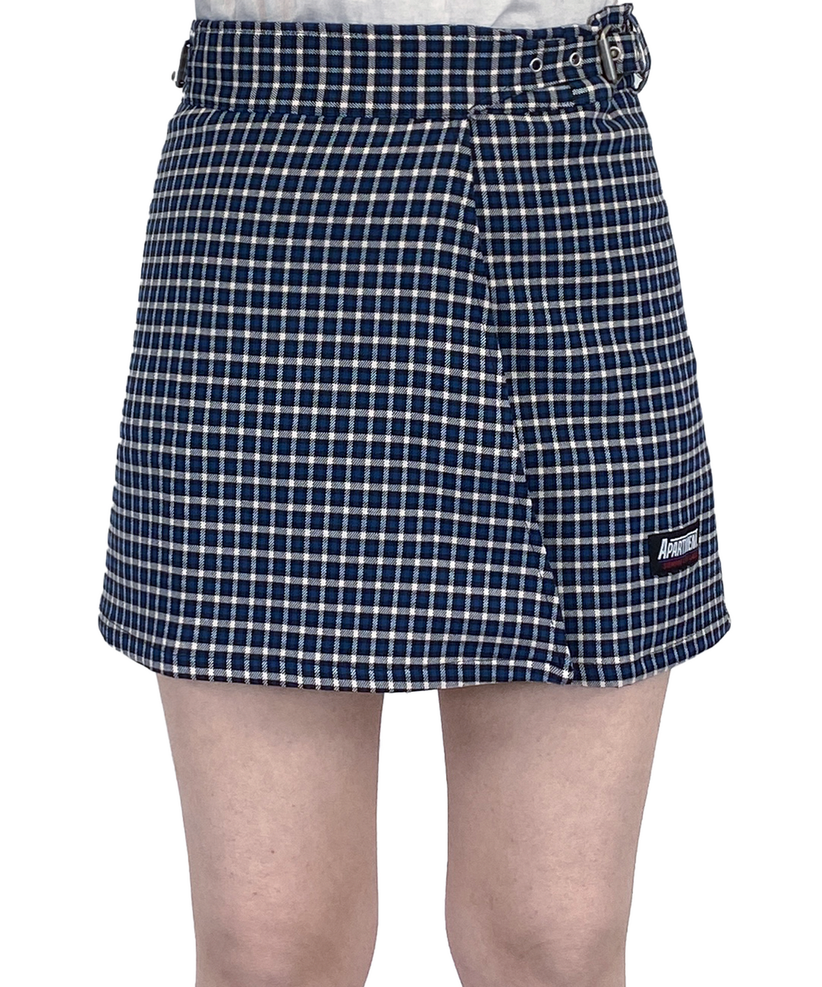 아파트먼트(APARTMENT) (W) Colour Me Skirts - Blue