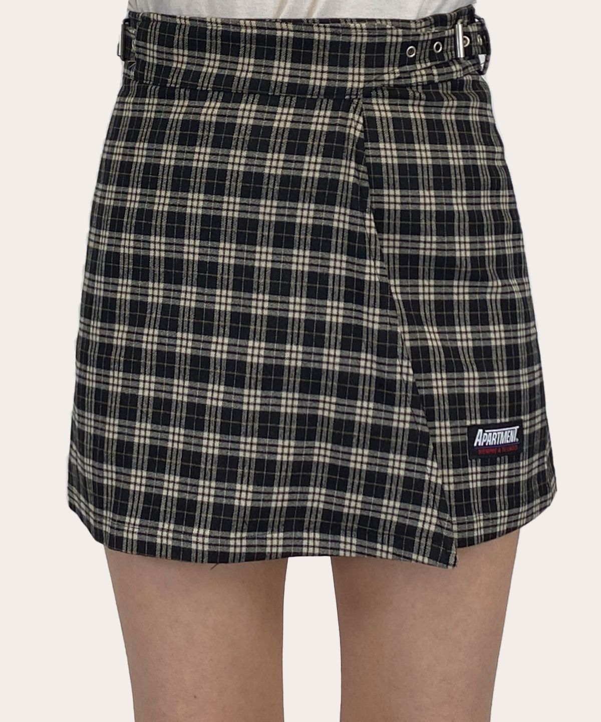 아파트먼트(APARTMENT) (W) Libertine Skirts - Black