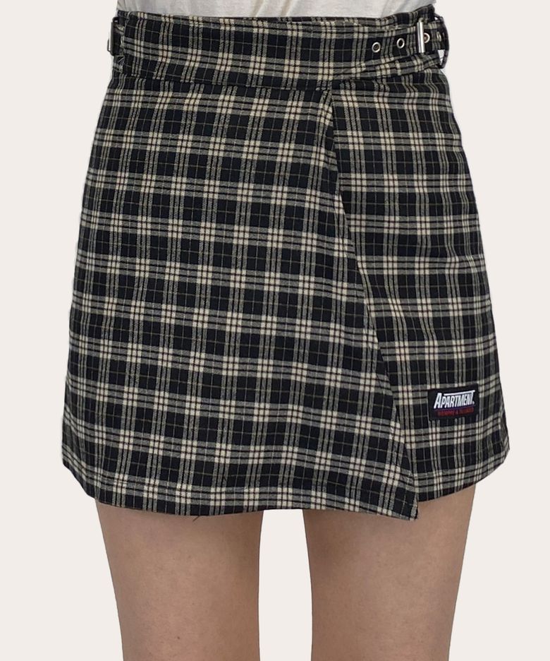 (W) Libertine Skirts - Black