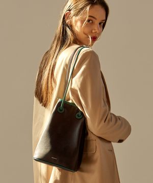 BAZAS bucket bag 4 color