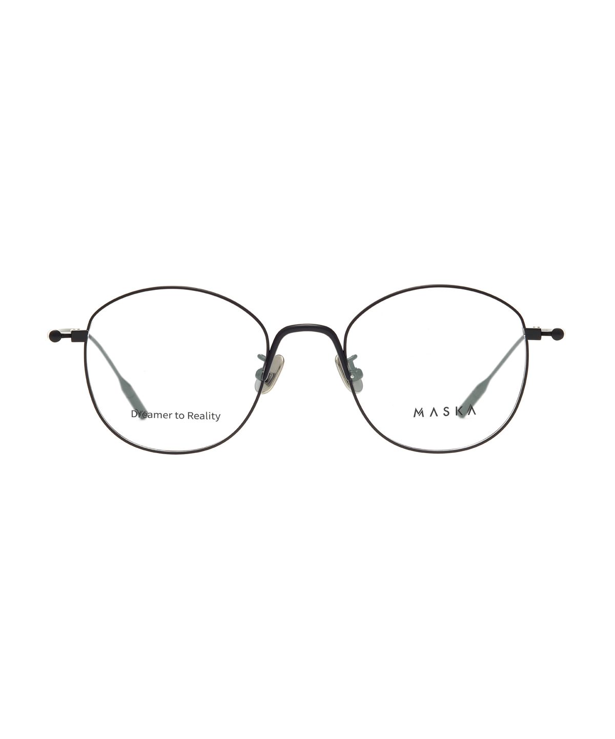 마스카(MASKA) CATWALK 04 캣워크 블랙