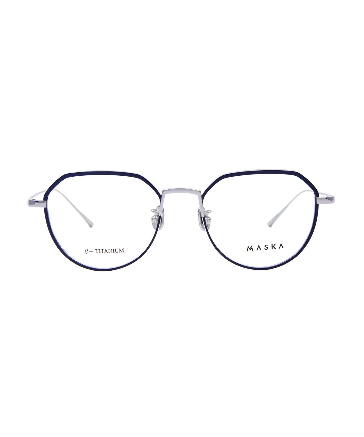 마스카(MASKA) BURT 49 C-2SMN 버트 49 실버네이비