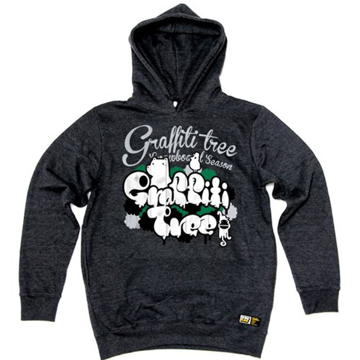 돌돌(DOLDOL) Graffiti-tree_HOODY_05 그래피티트리 후드티