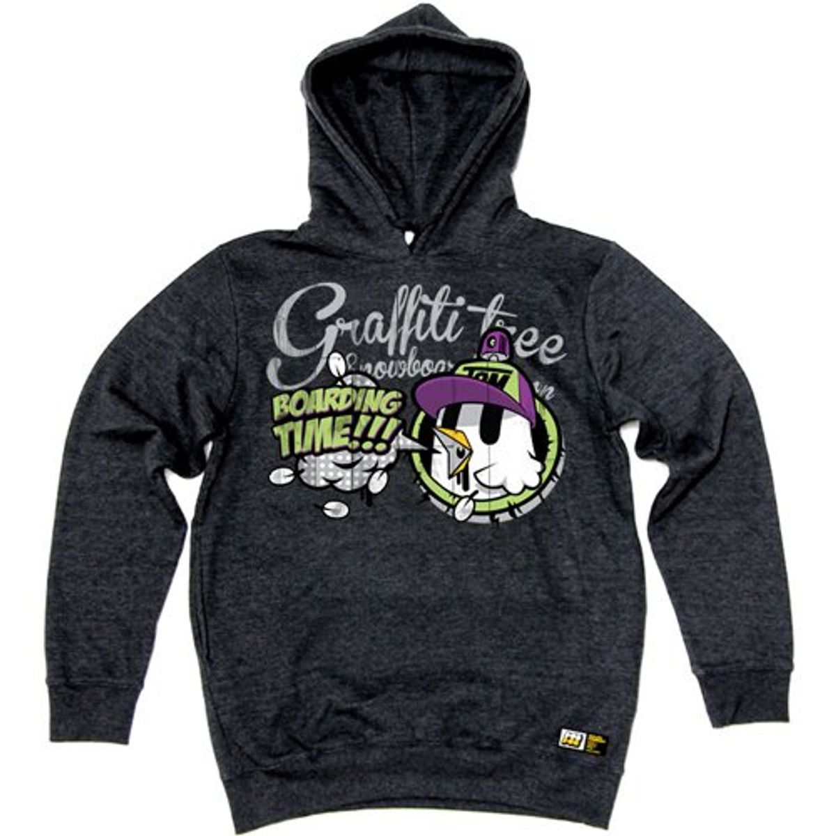 돌돌(DOLDOL) Graffiti-tree_HOODY_06 그래피티트리 후드티