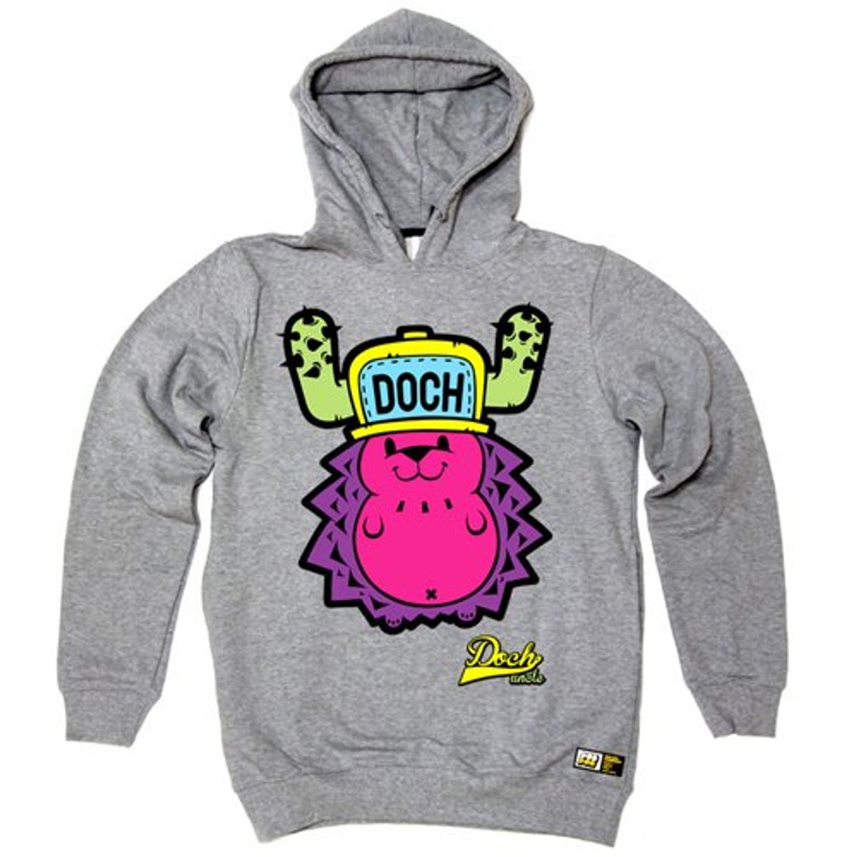 돌돌(DOLDOL) DOCH-UNCLE_HOODY_06 고슴도치 도치 캐릭터 그래픽 그래피티 후드티 후디