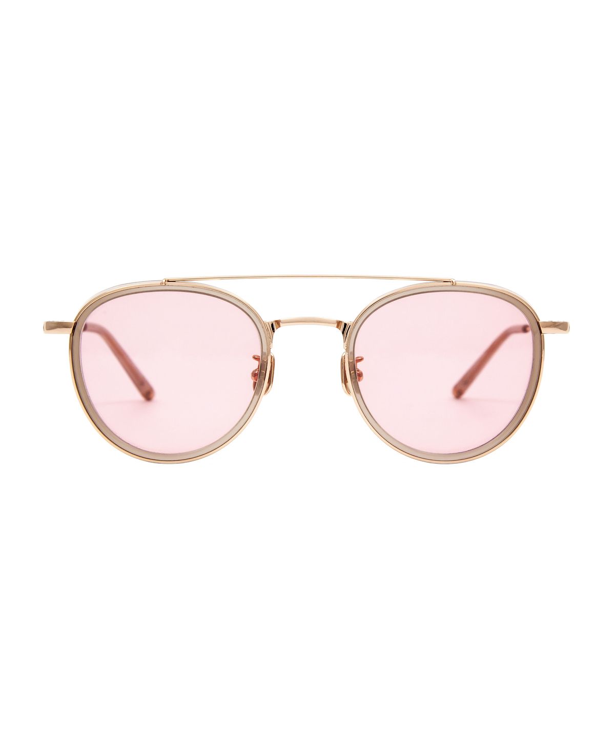 마스카(MASKA) EFRON C-3SC Red Brown 에프런 로즈골드 레드브라운