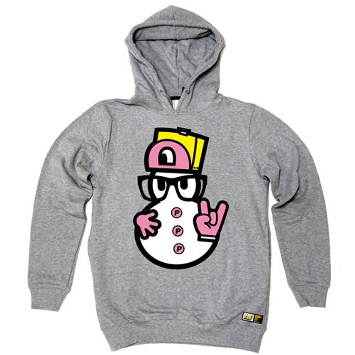 돌돌(DOLDOL) Shake-PAP_HOODY_04 파프리카 비보이 쉐이크팝 캐릭터 그래피티 그래픽 디자인 후드티 후디