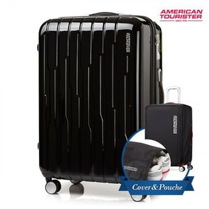 ROCKFORD 20인치 BLACK 캐리어