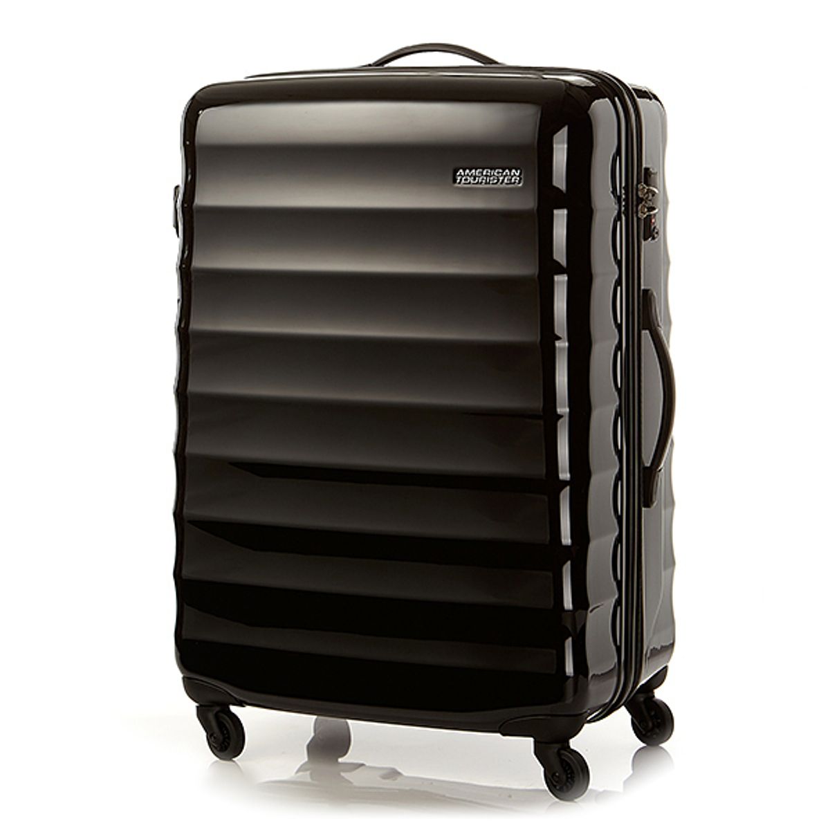 아메리칸투어리스터(AMERICAN TOURISTER) PARA-LITE 캐리어 여행가방 77/28 BLACK R9109006