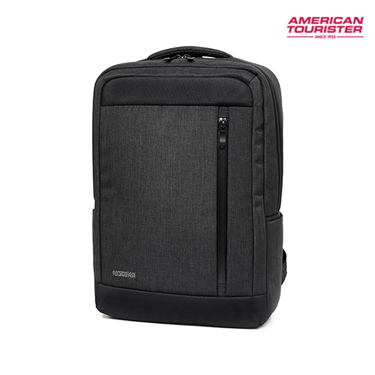 아메리칸투어리스터(AMERICAN TOURISTER) MILTON 백팩2 BLACK DR909003