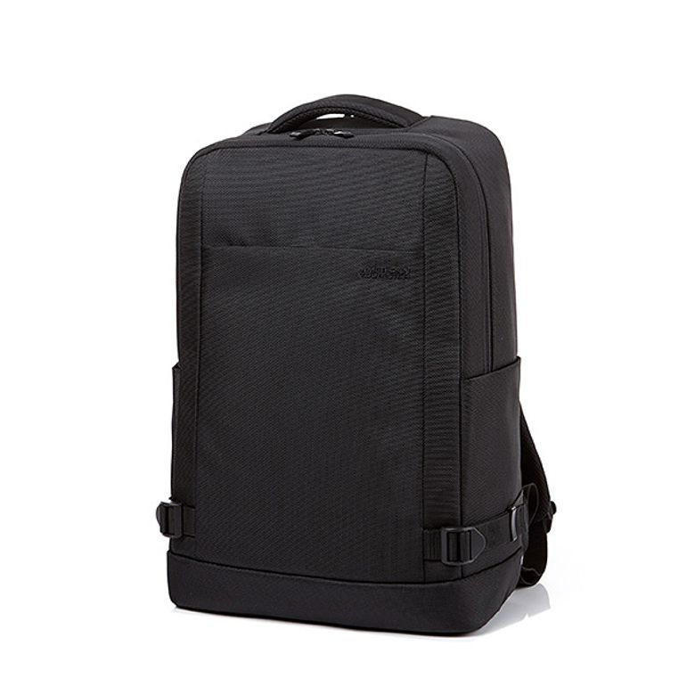 MILTON 백팩 BLACK DR909001