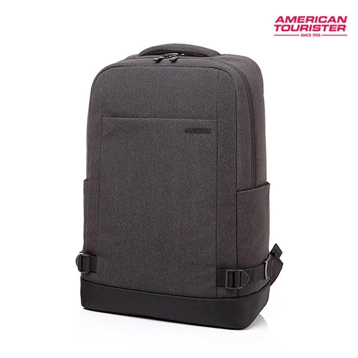 아메리칸투어리스터(AMERICAN TOURISTER) MILTON 백팩 DARK GREY DR918001
