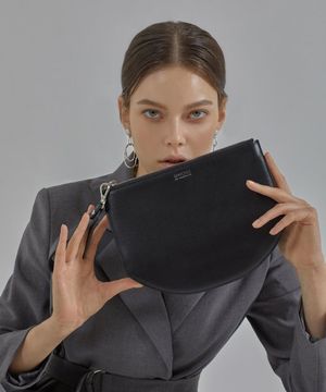 모노 클러치 - 블랙