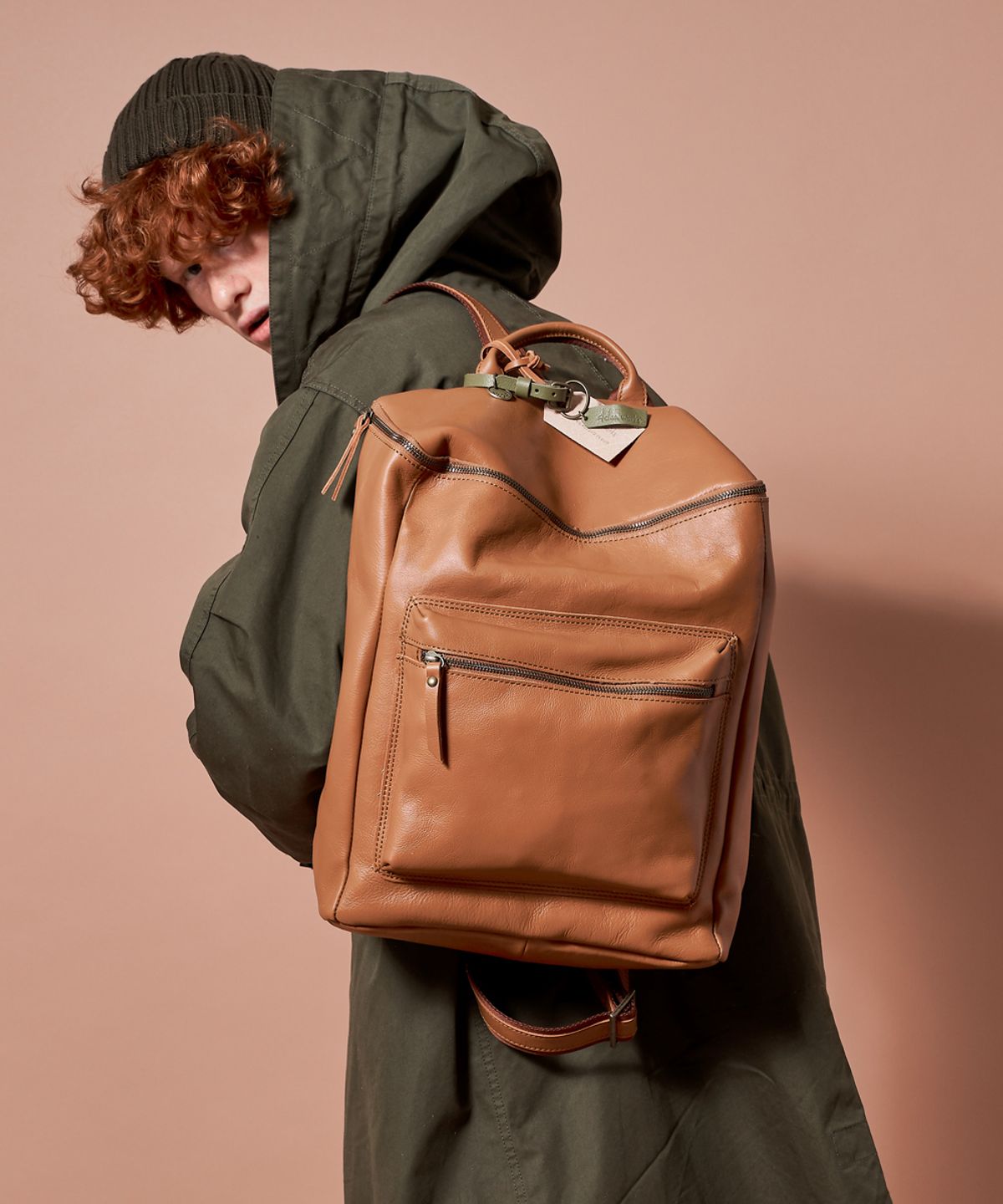 포디어웍스(4DEAWORKS) potus backpack_5 colors