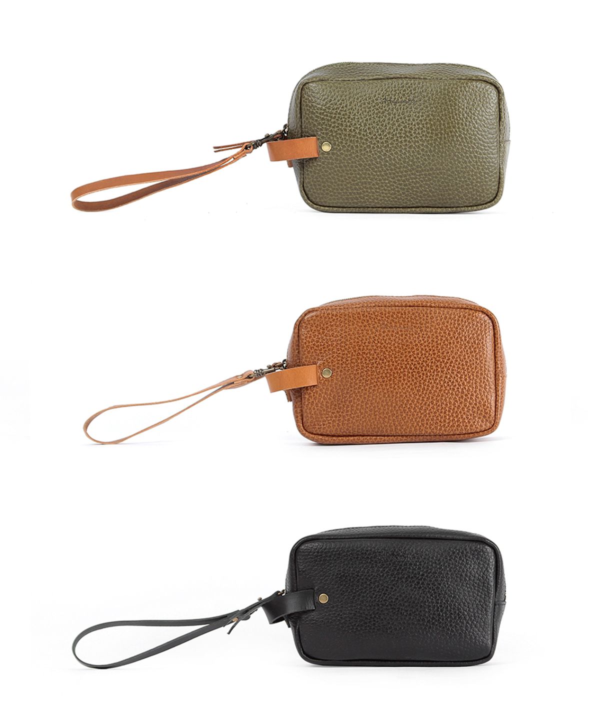 포디어웍스(4DEAWORKS) AP Kings pouch (3colors)