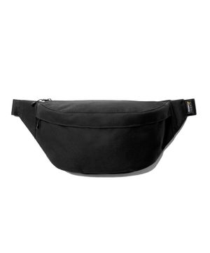 코듀라 웨이스트 백 [블랙]