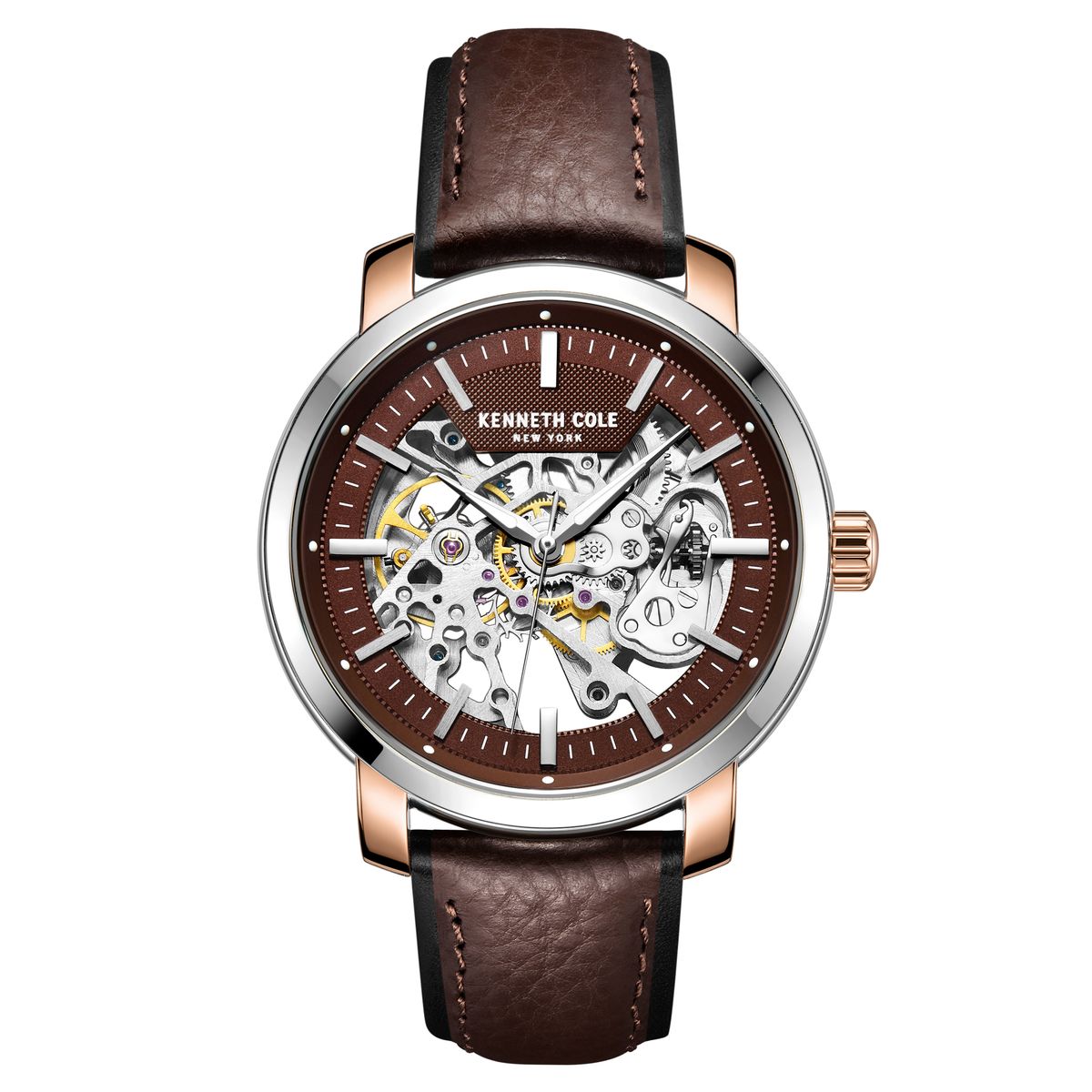 케네스 콜(KENNETHCOLE) 남성용 시계 KC50776003(Automatic)