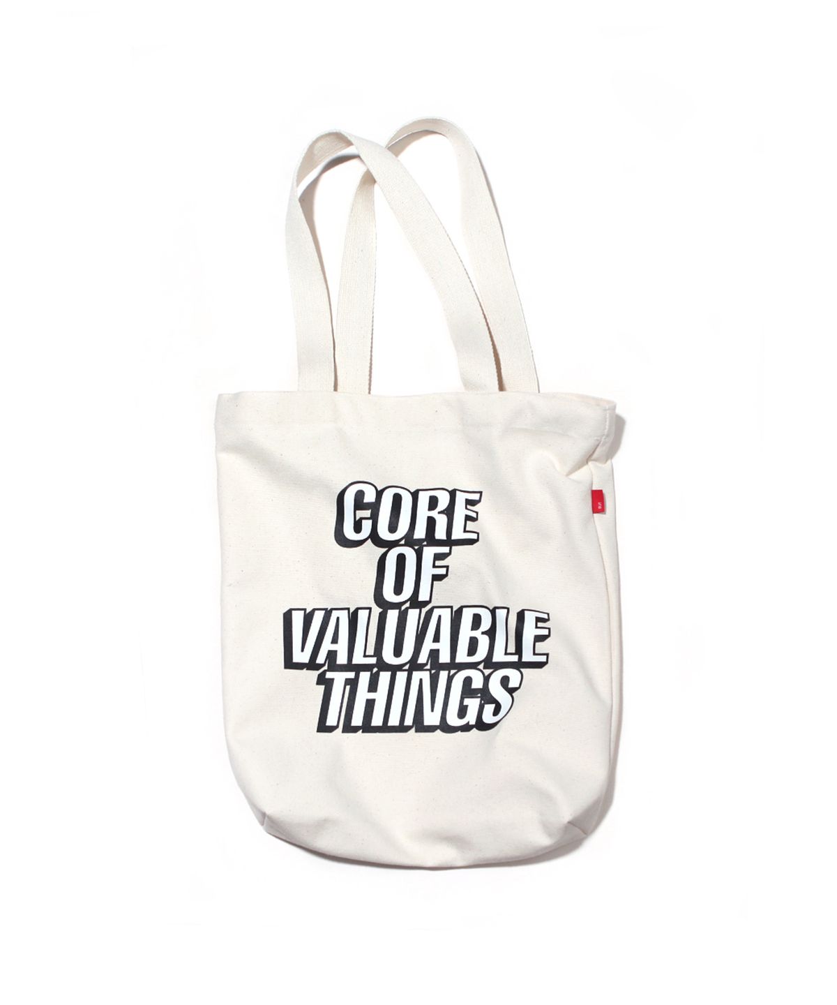 디포쉬(DEEPOCHE) CORE SH ECO BAG-IVORY