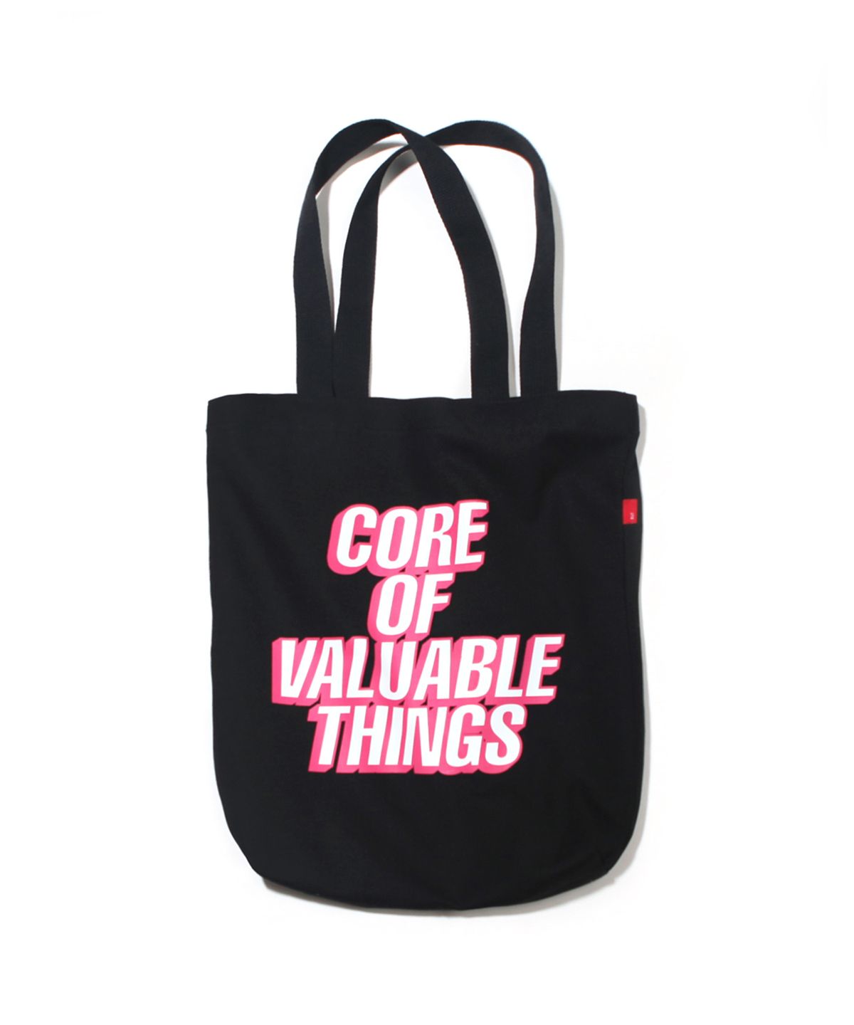 디포쉬(DEEPOCHE) CORE SH ECO BAG-BLACK