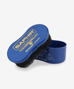 스웨이드 누벅 스폰지 브러시 먼지털이