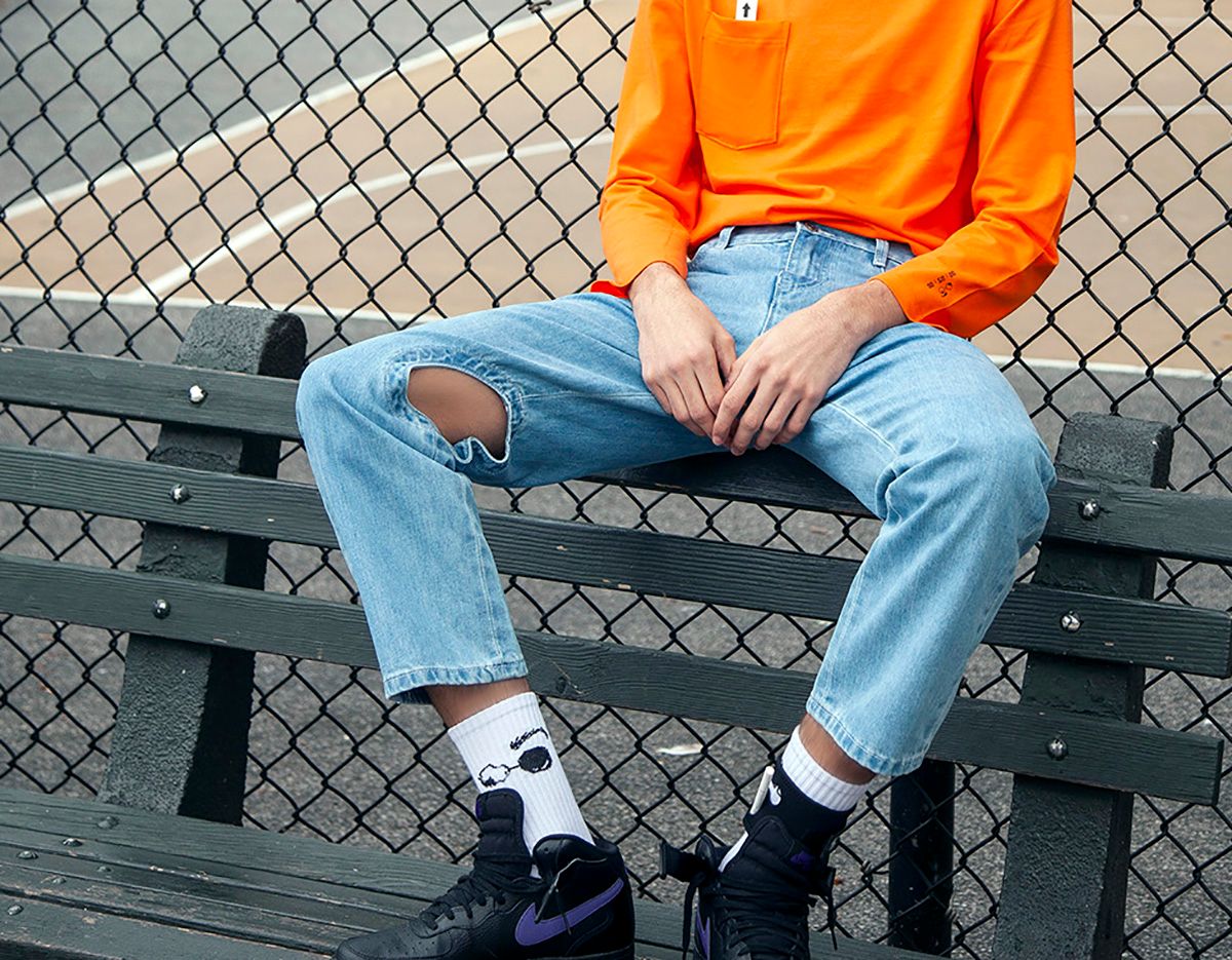 낫옛가이즈(NOTYETGUYS) No biggie! socks