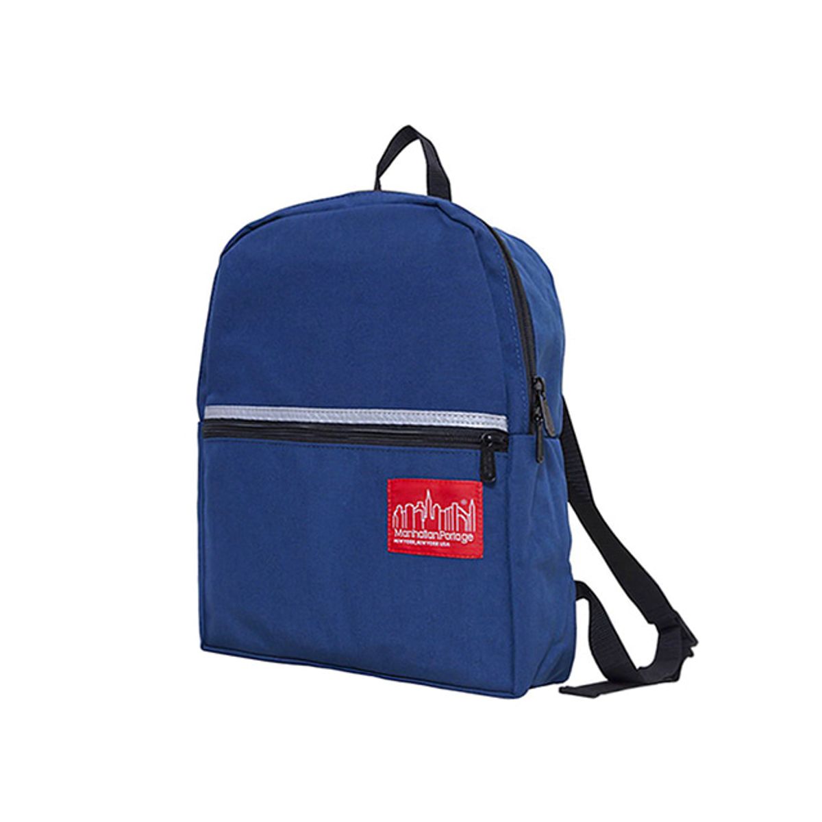 맨하탄 포티지(MANHATTAN PORTAGE) 1906 미니스쿨 백팩 네이비