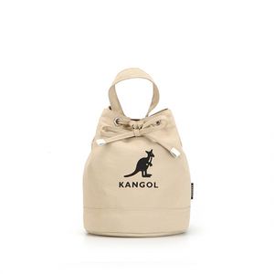 앨리스 Ⅱ 나일론 버킷백 3750 라이트베이지