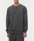 스웨트셔츠 [차콜 그레이]