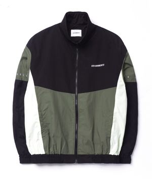 LB Old Track Jacket (Khaki)