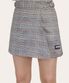 (W) ANYWAY Skirt - Gray
