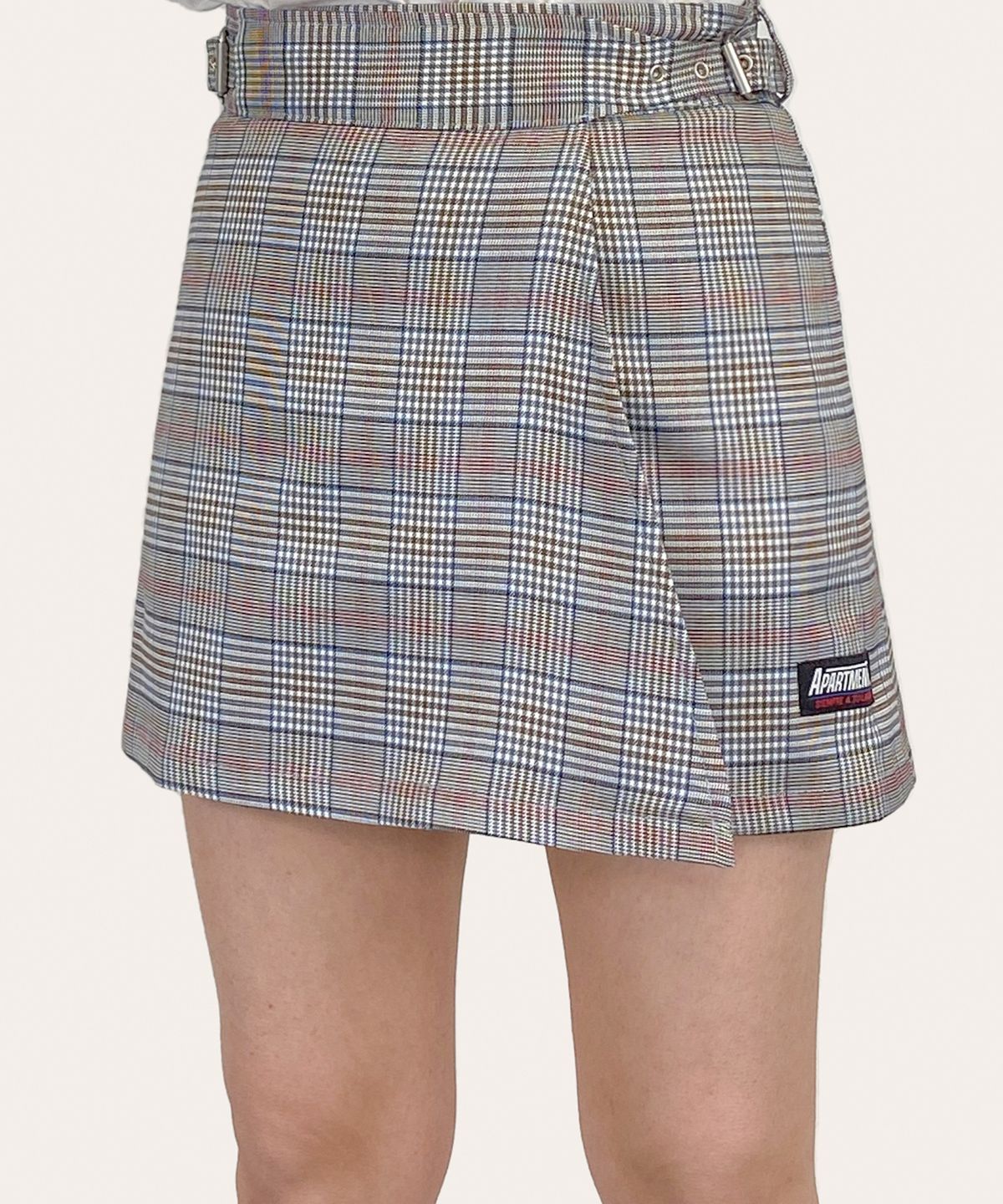 아파트먼트(APARTMENT) (W) ANYWAY Skirt - Gray