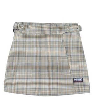 (W) ANYWAY Skirt - Beige