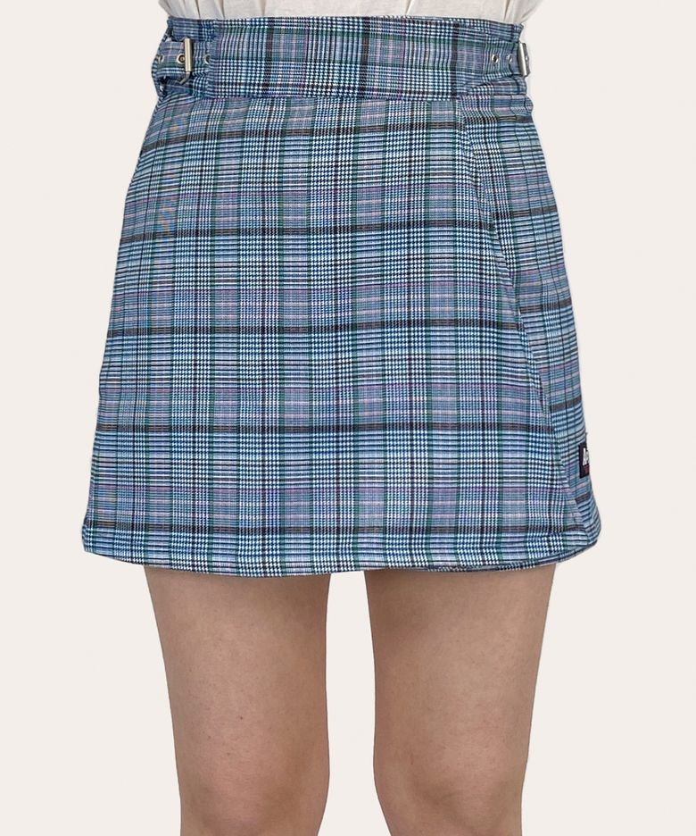 (W) Bueno Skirt - Sky blue