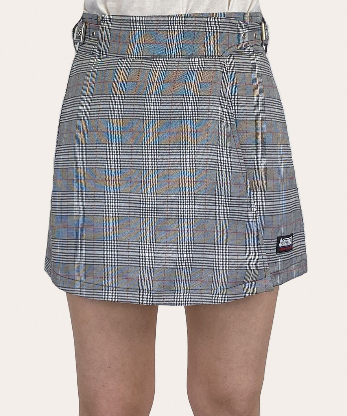아파트먼트(APARTMENT) (W) HASH Skirt - Red