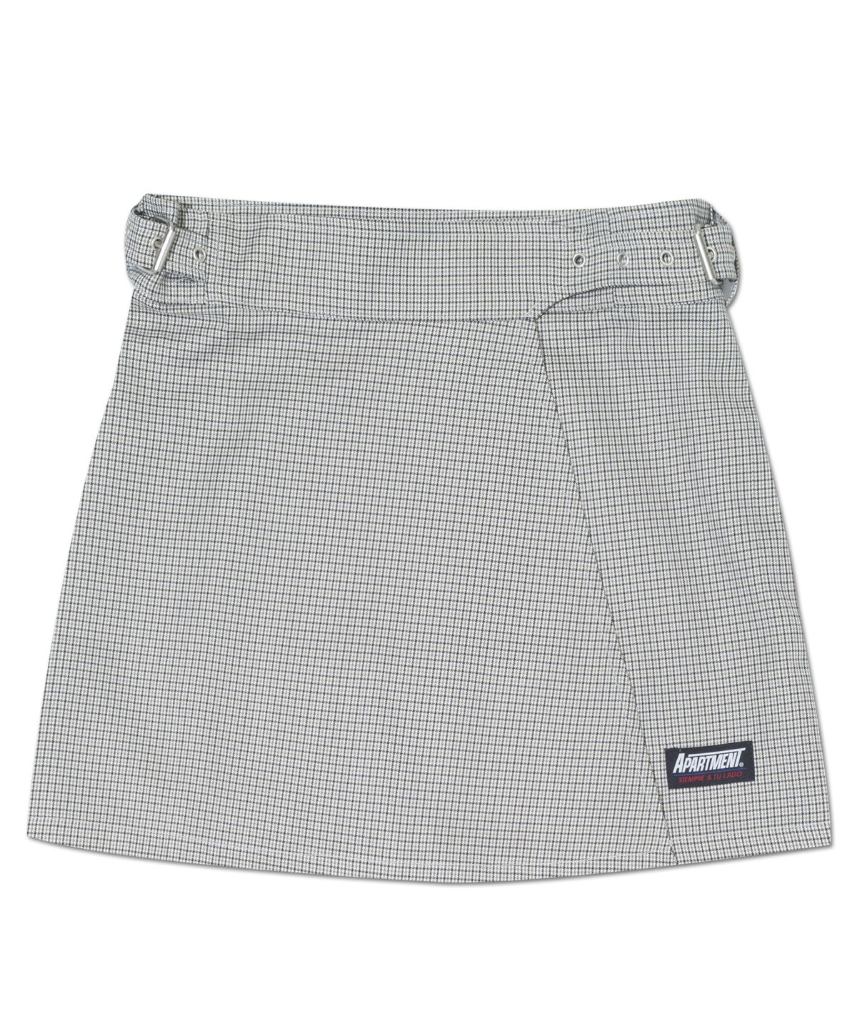 아파트먼트(APARTMENT) (W) SOME SOME Skirt - Gray