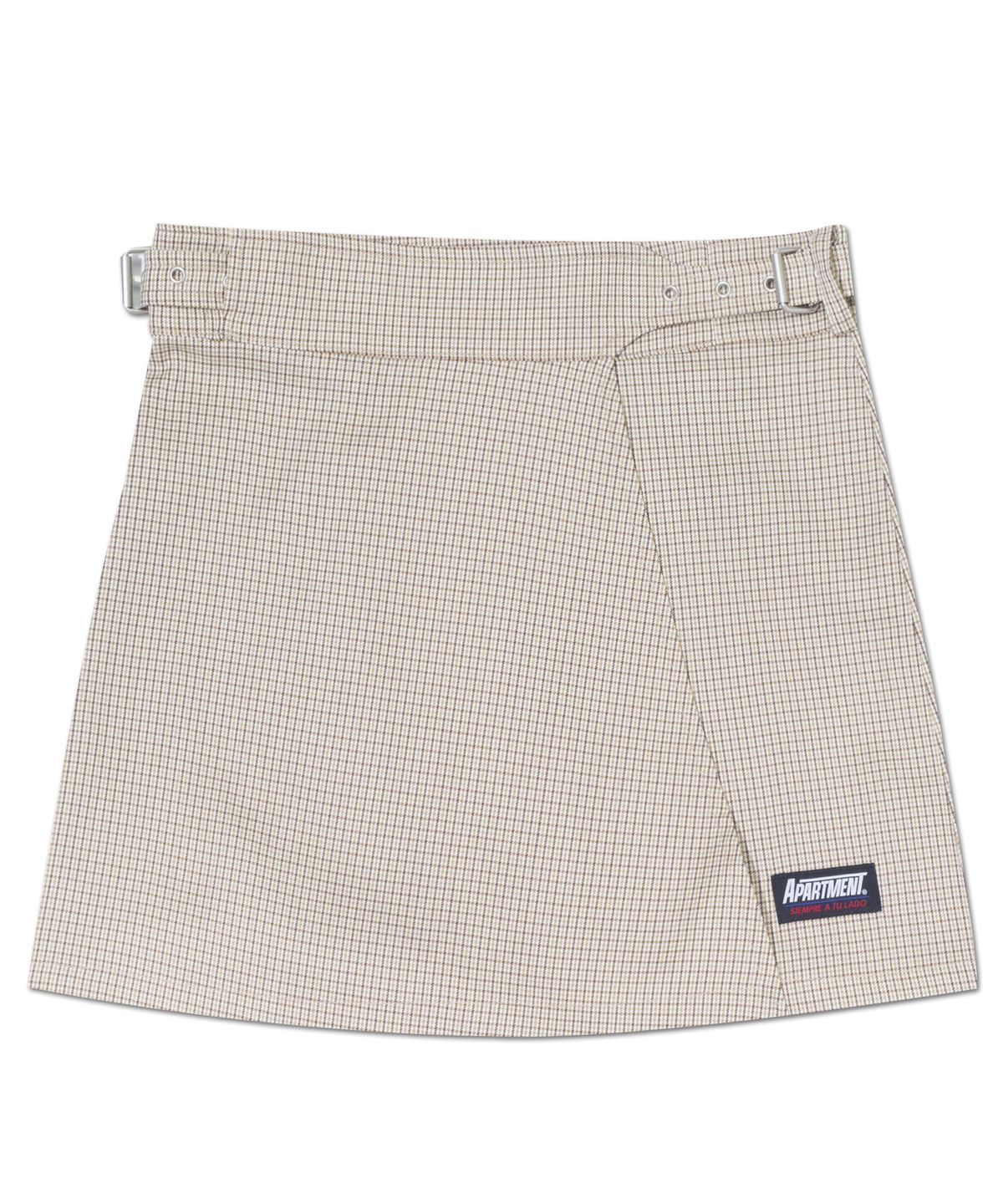 아파트먼트(APARTMENT) (W) SOME SOME Skirt - Beige