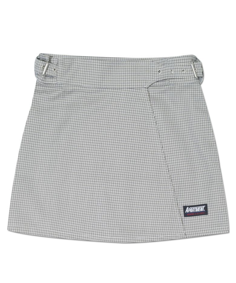 (W) SOME SOME Skirt - Khaki