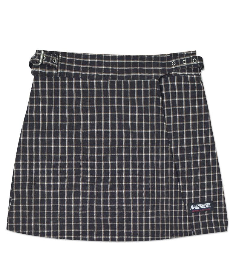 (W) Vallenti Skirt - Beige