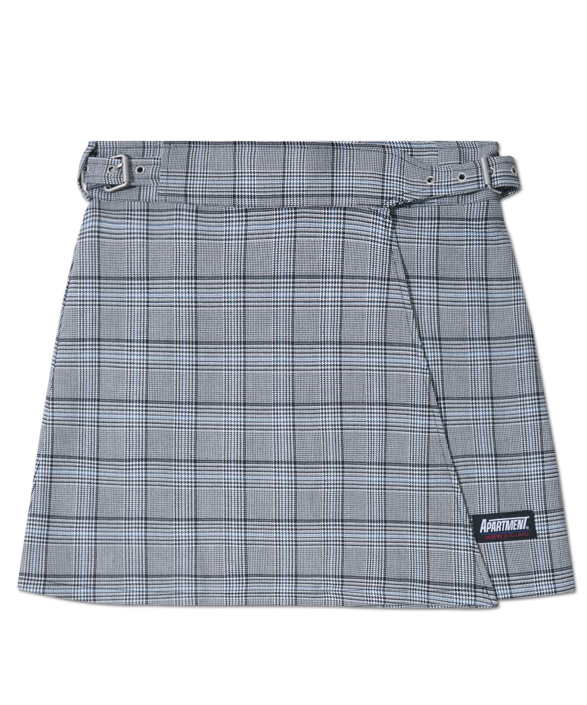 아파트먼트(APARTMENT) (W) SWAN Skirt - Sky Blue