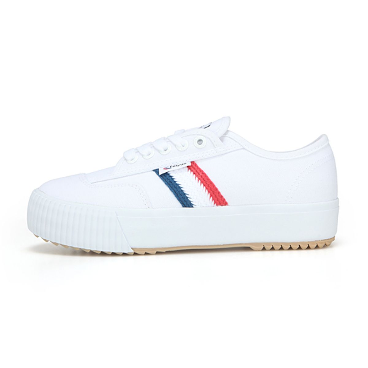 페이유에(FEIYUE) 여성 스니커즈 FE LO PLAIN PLATFORM FW100073