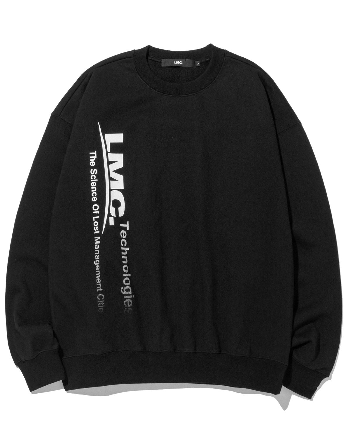 엘엠씨(LMC) LMC TECH FADEOUT OVERSIZED SWEATSHIRT black - 사이즈 & 후기 | 무신사