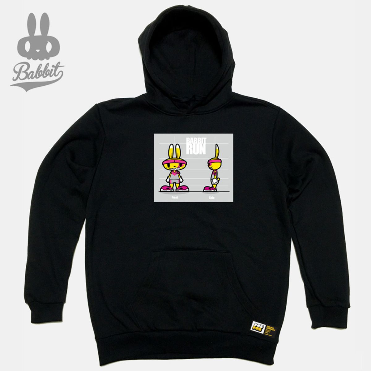 돌돌(DOLDOL) Bike-rabbit_HOODY_15 바이크 라빗 토끼 바빗 그래픽 캐릭터 디자인 후드티 후디