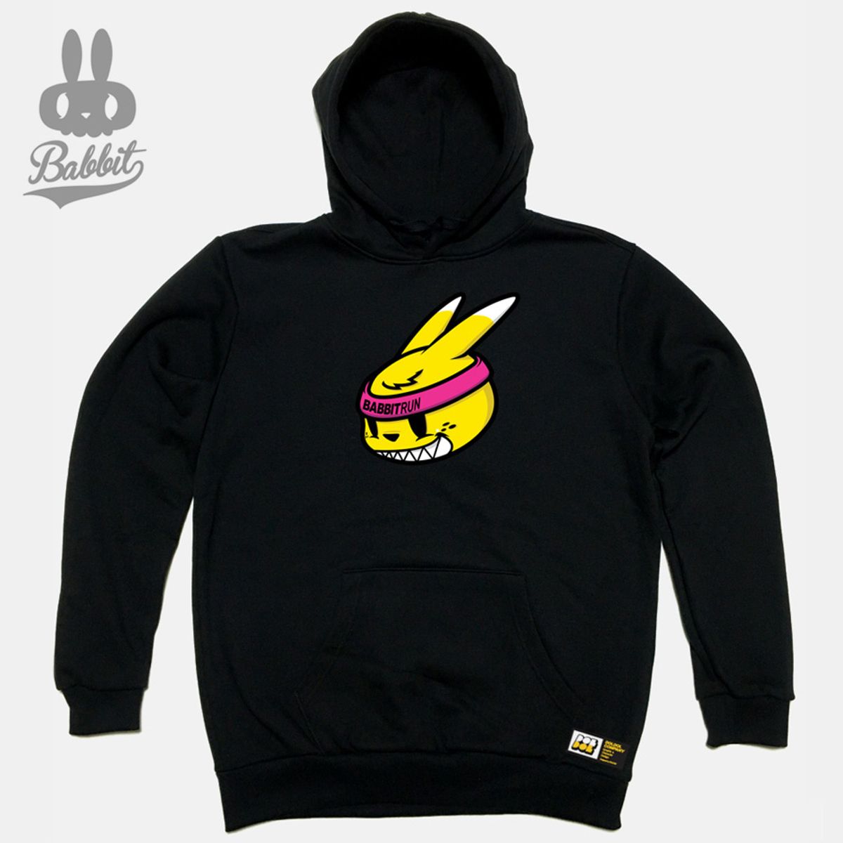 돌돌(DOLDOL) Bike-rabbit_HOODY_16 바이크 라빗 토끼 바빗 그래픽 캐릭터 디자인 후드티 후디