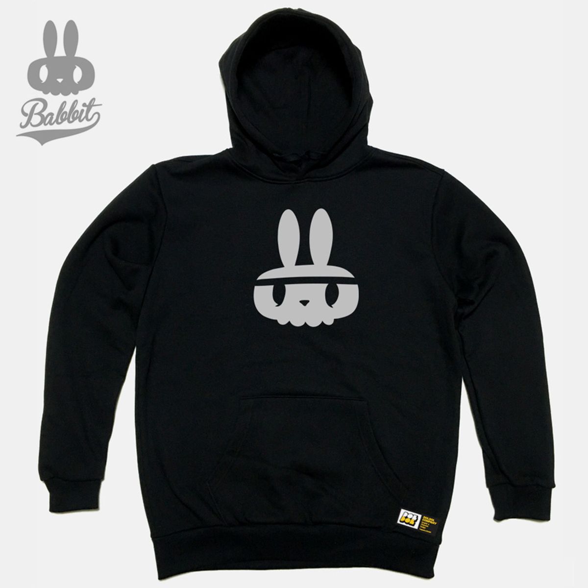 돌돌(DOLDOL) Bike-rabbit_HOODY_17 바이크 라빗 토끼 바빗 그래픽 캐릭터 디자인 후드티 후디