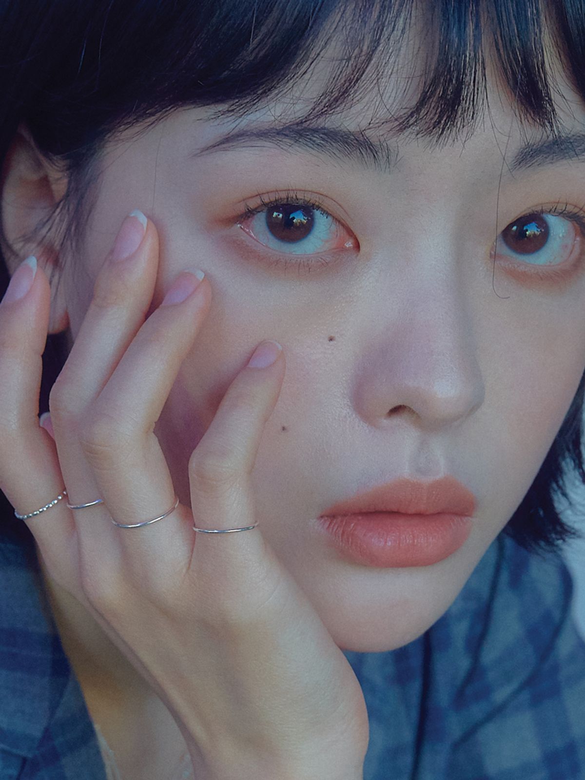 포스트루드(POSTLUDE) [SILVER] [4SET] 10 R SET (2 COLORS)