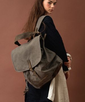 Fog bagle backpack (3colors)