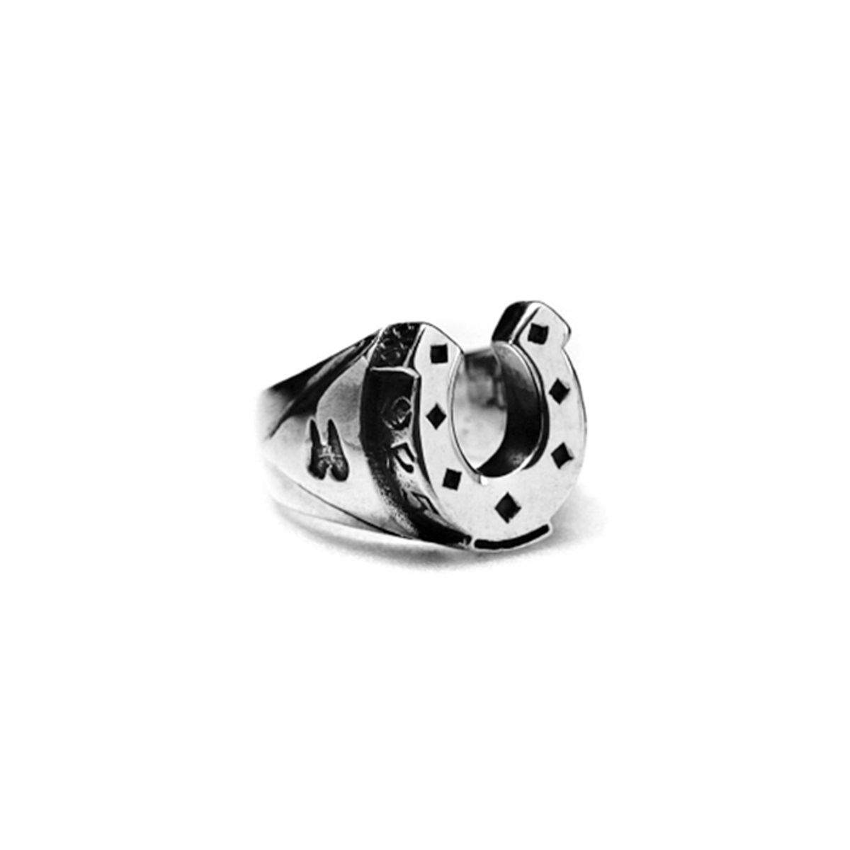 스팅925(STING925) HORSE SHOES RING